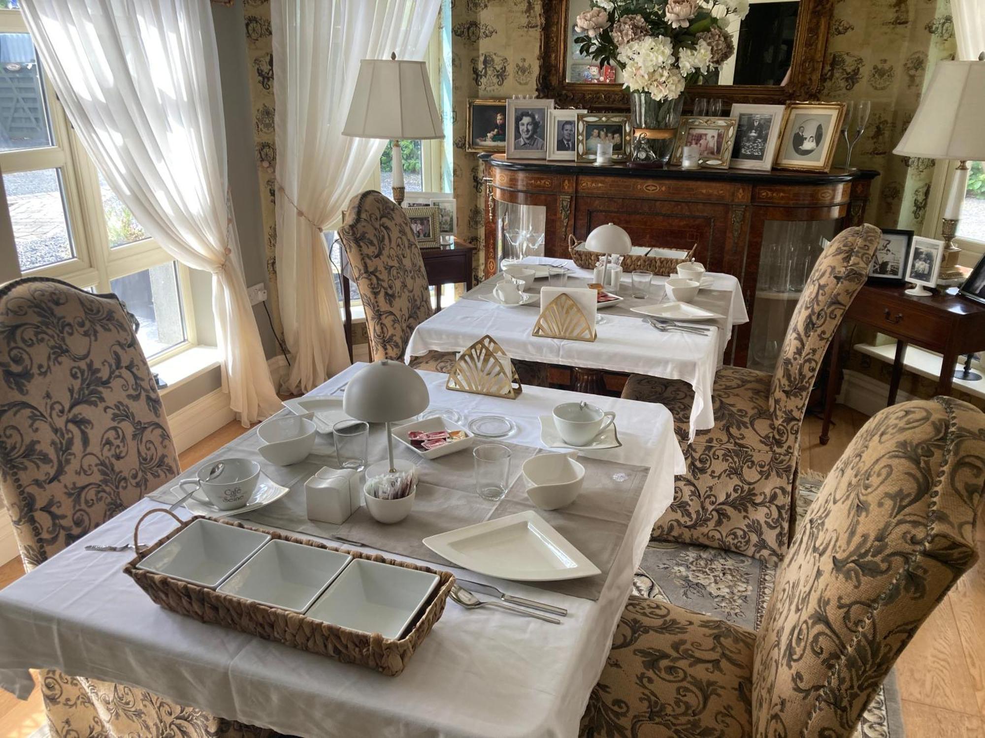 Ballybur Lodge Cuffesgrange Esterno foto