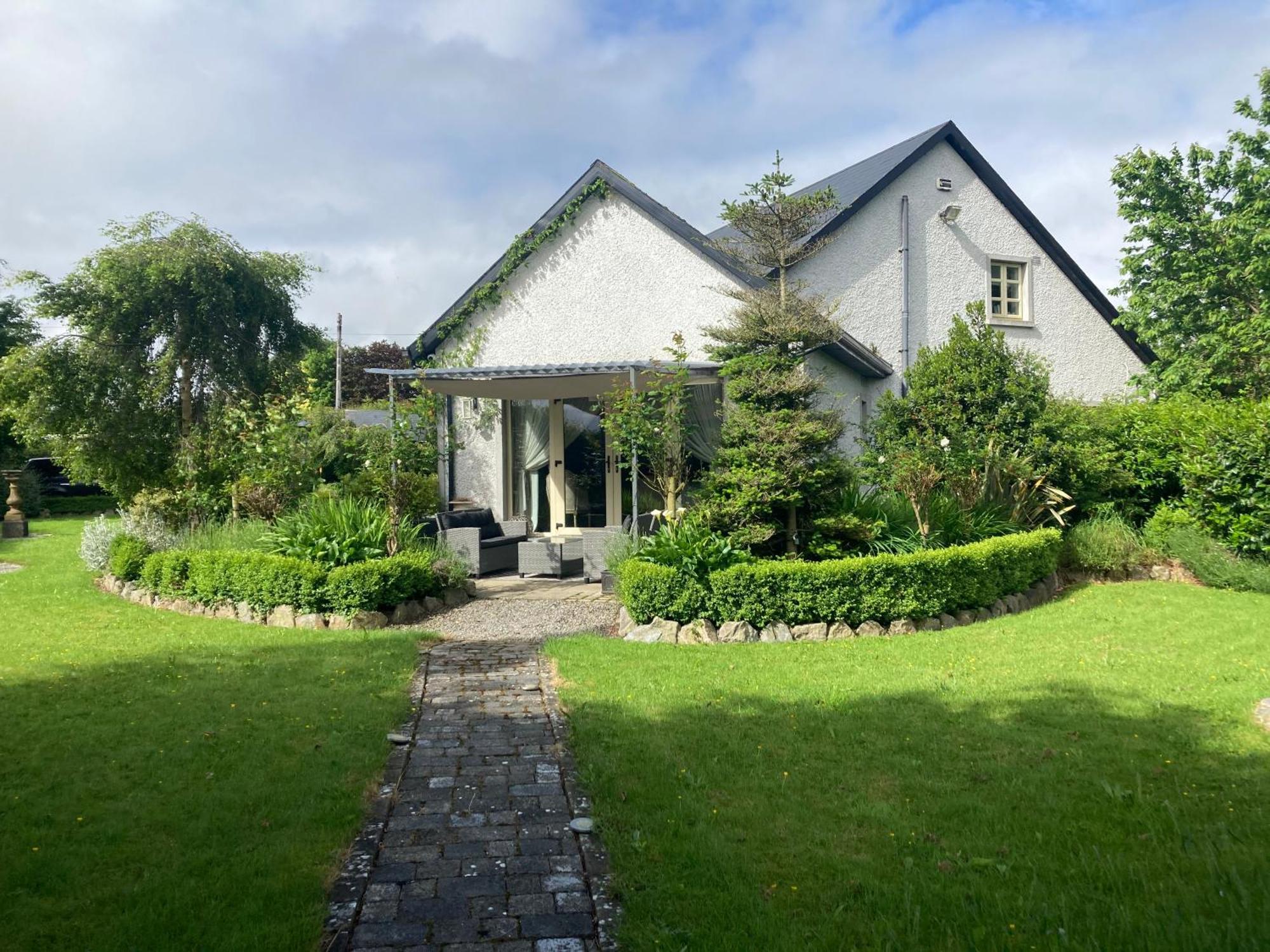 Ballybur Lodge Cuffesgrange Esterno foto