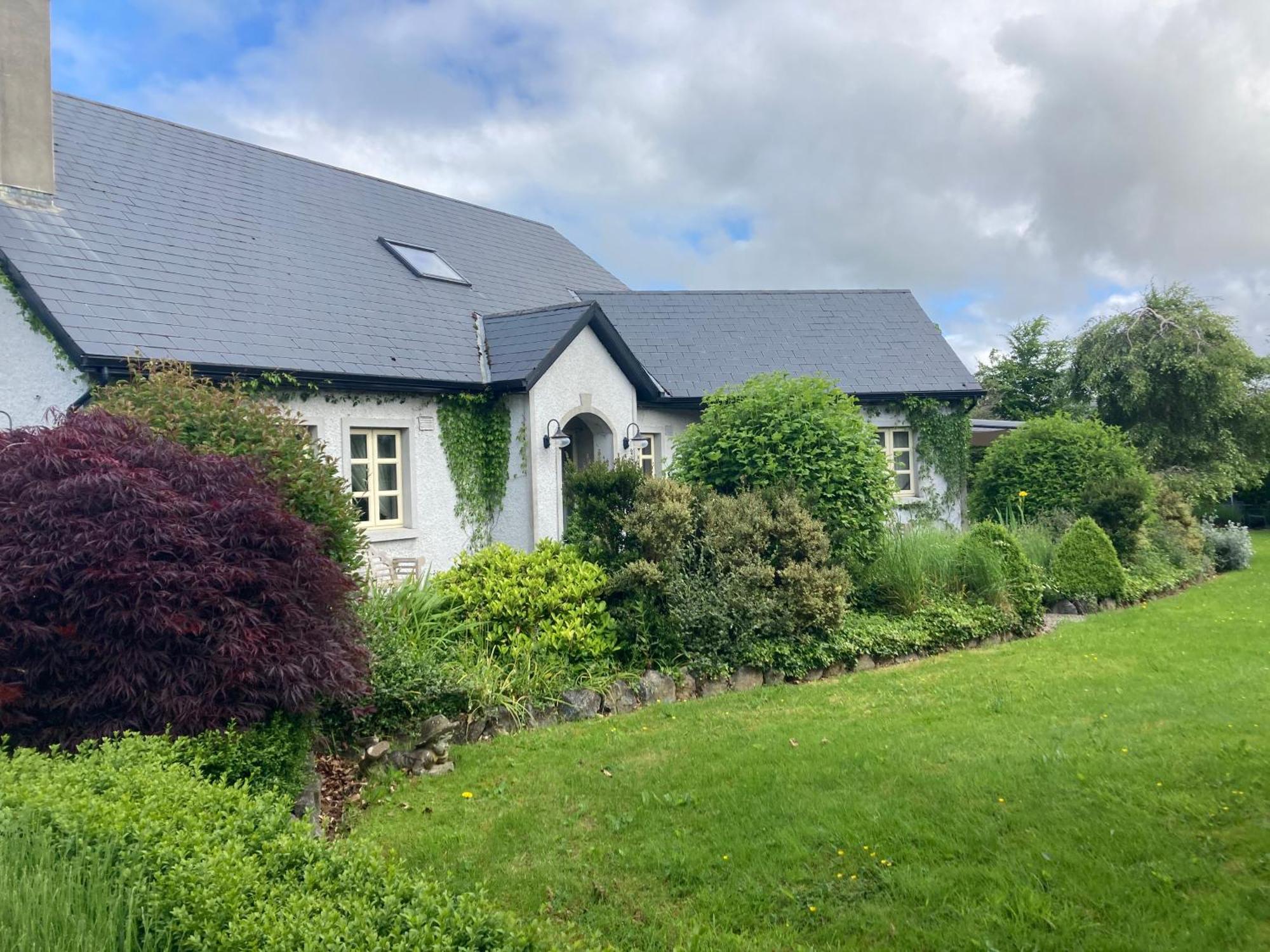 Ballybur Lodge Cuffesgrange Esterno foto
