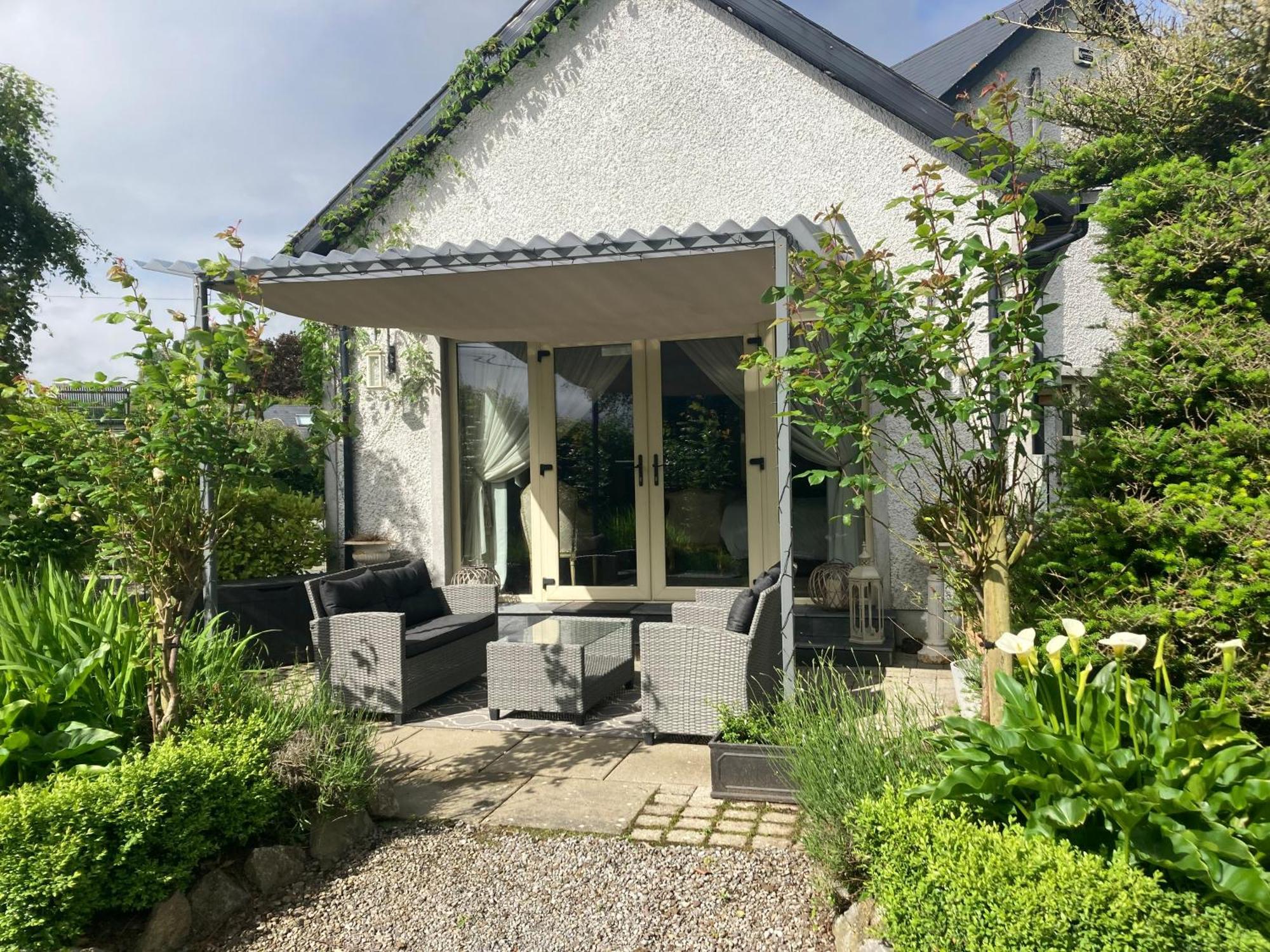 Ballybur Lodge Cuffesgrange Esterno foto