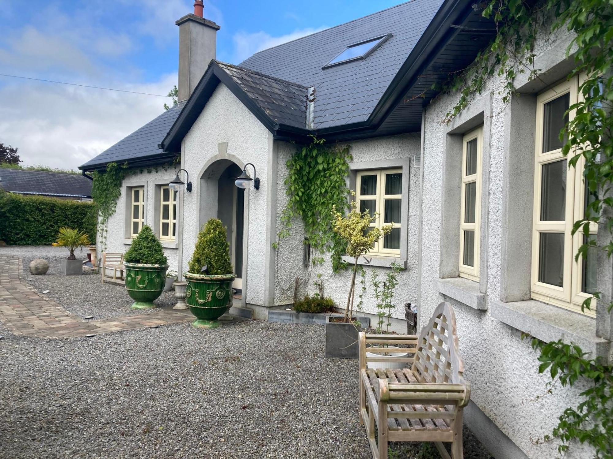 Ballybur Lodge Cuffesgrange Esterno foto