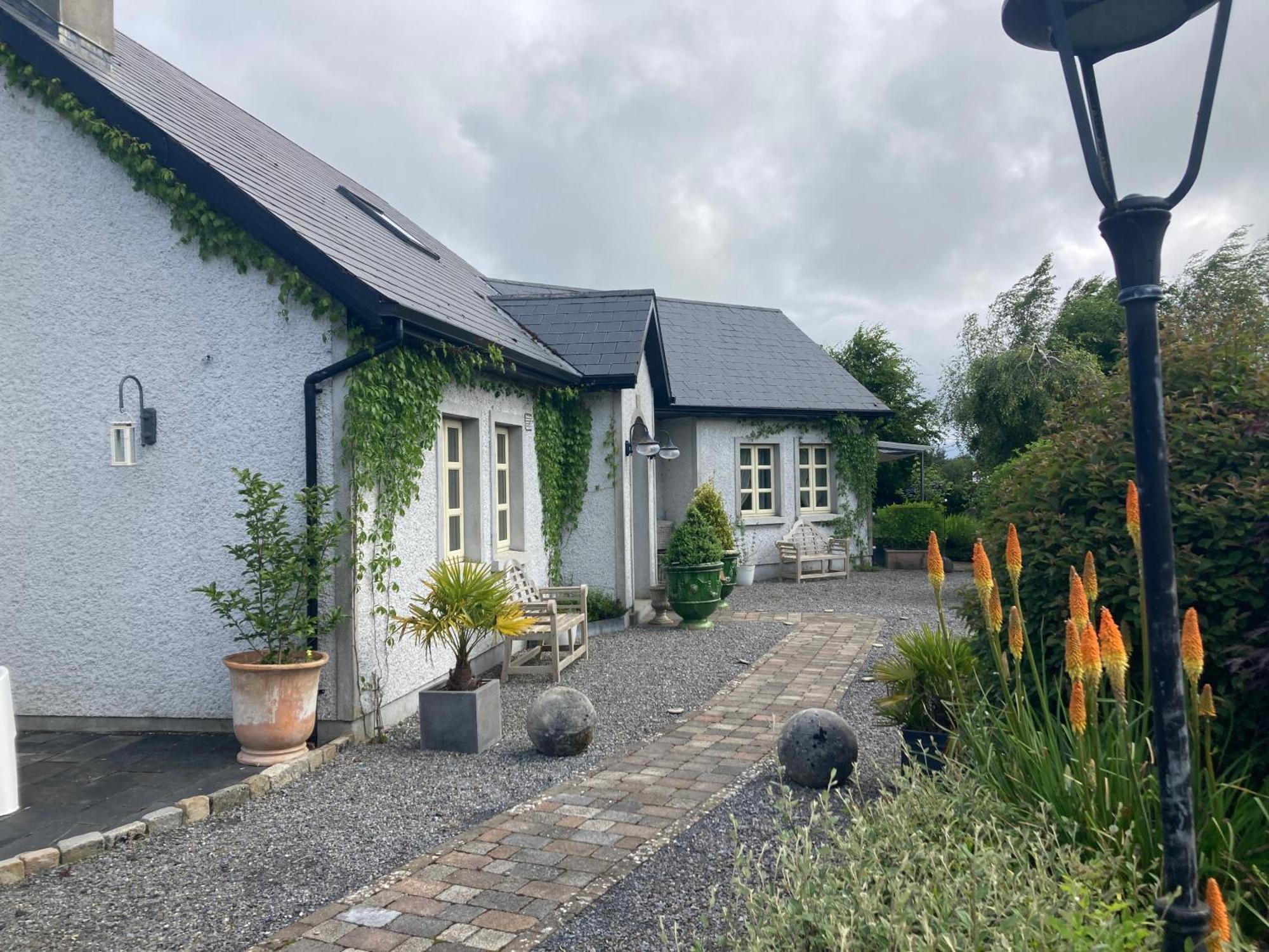 Ballybur Lodge Cuffesgrange Esterno foto