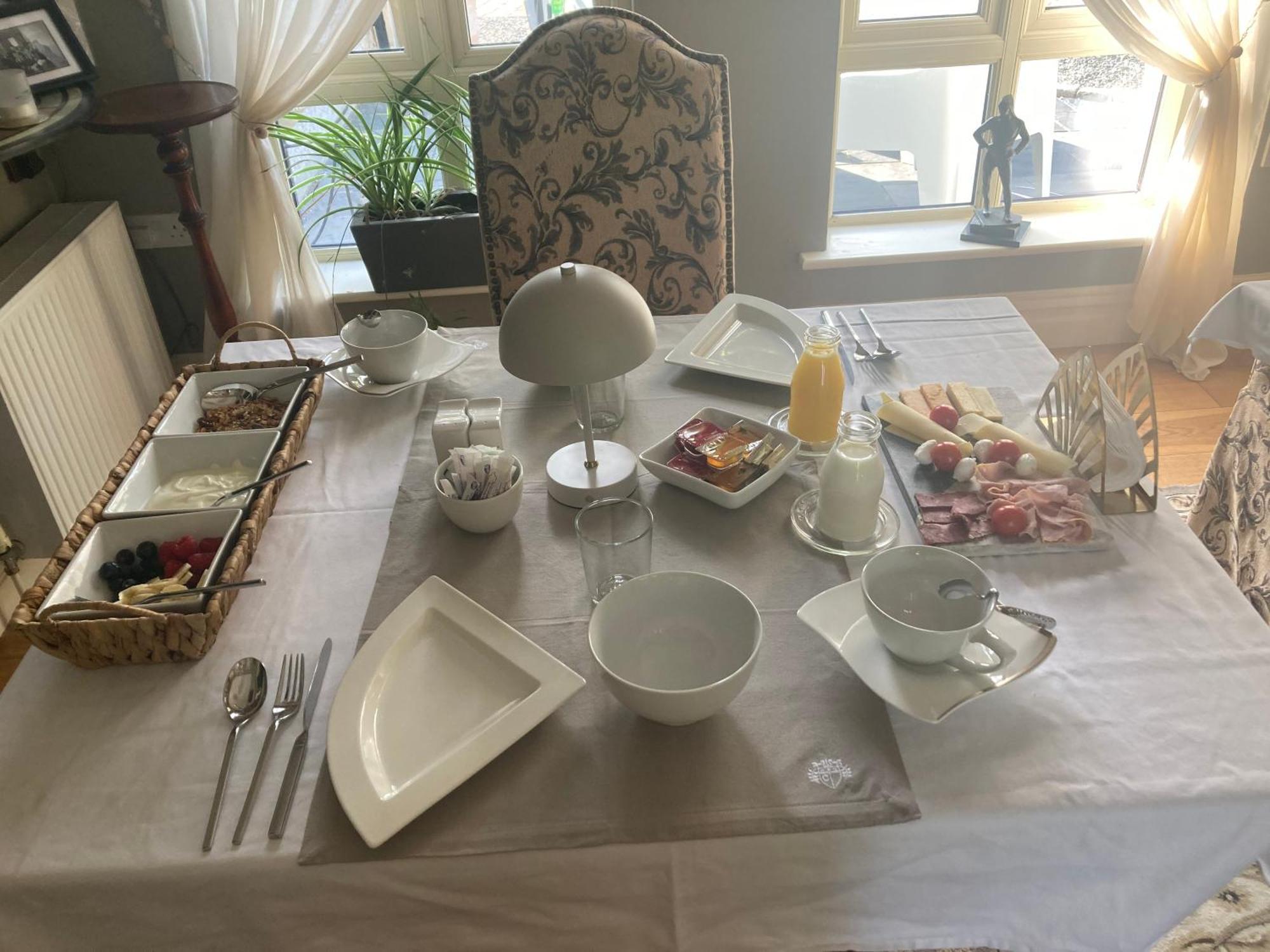 Ballybur Lodge Cuffesgrange Esterno foto